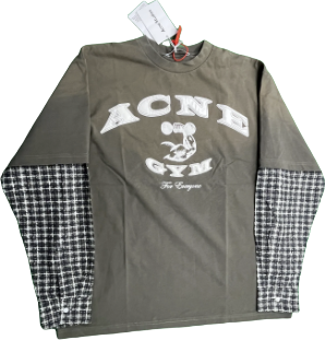 Acne Studios Gym Fake Long Sleeve