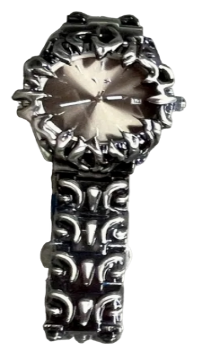 Alabaster Industries “Spiked” Watches