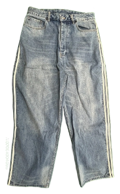 Balenciaga Adidas Jeans