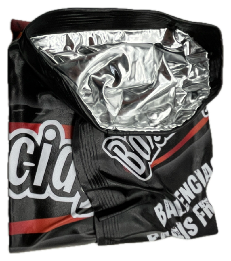 Balenciaga Chips Wallet