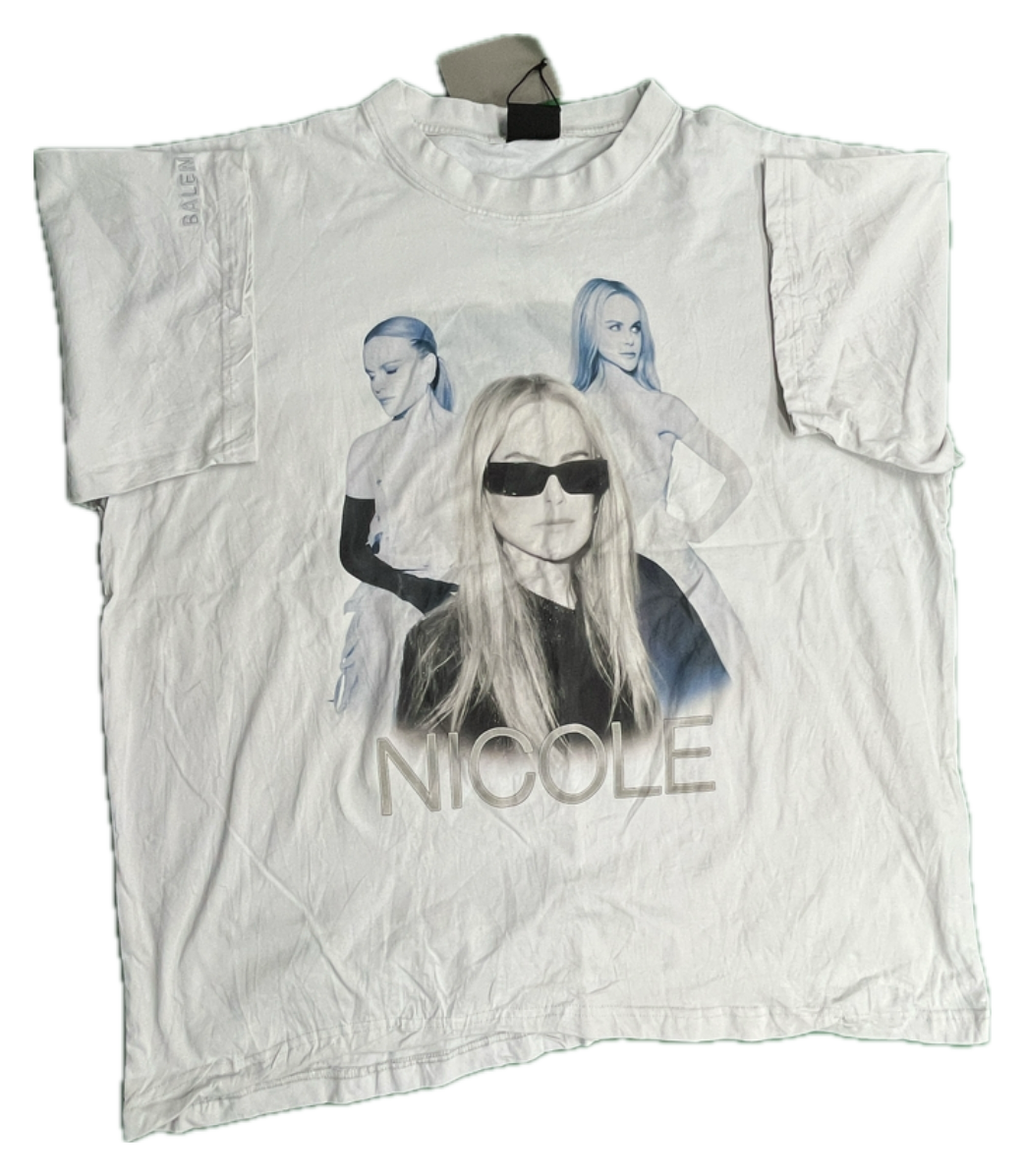 Balenciaga Nicole Kidman Tee
