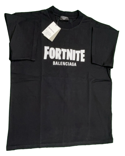 Balenciaga Paris x Fortnite Tee