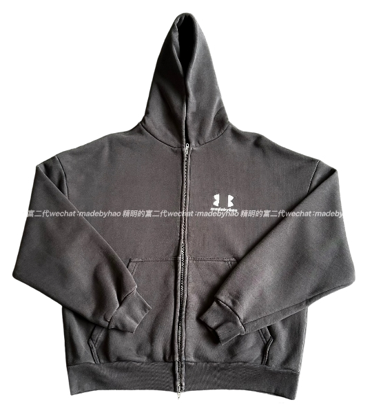 Balenciaga x Under-Armour hoodie