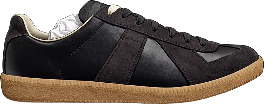 Best Black and Brown Margiela GATs