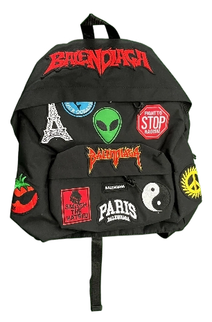 Budget Balenciaga Explorer Backpack
