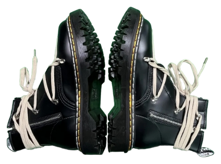 Cheap Batch Dr Marten x Rick Owens Pentagram