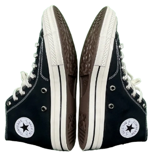 Chrome Hearts Converses