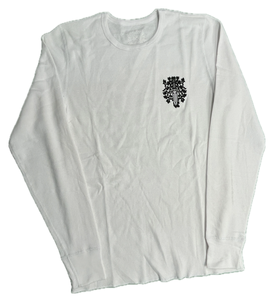 Chrome Hearts Dagger Waffle Shirt