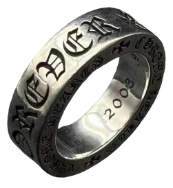 Chrome Hearts Eternal Ring