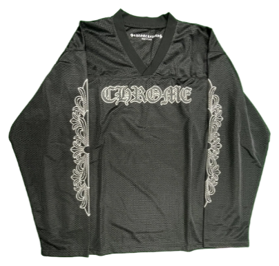 Chrome Hearts Mesh Jersey (Long/Short Sleeve options available)