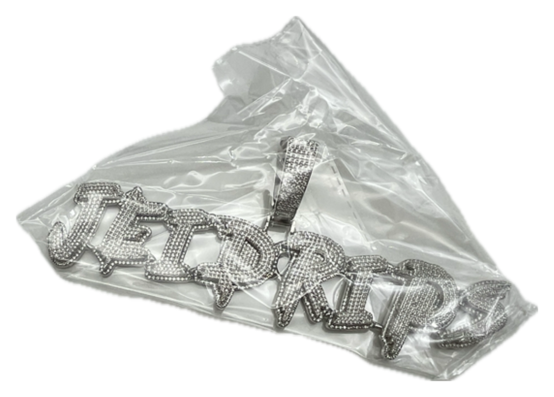 Custom Dripped out Chain