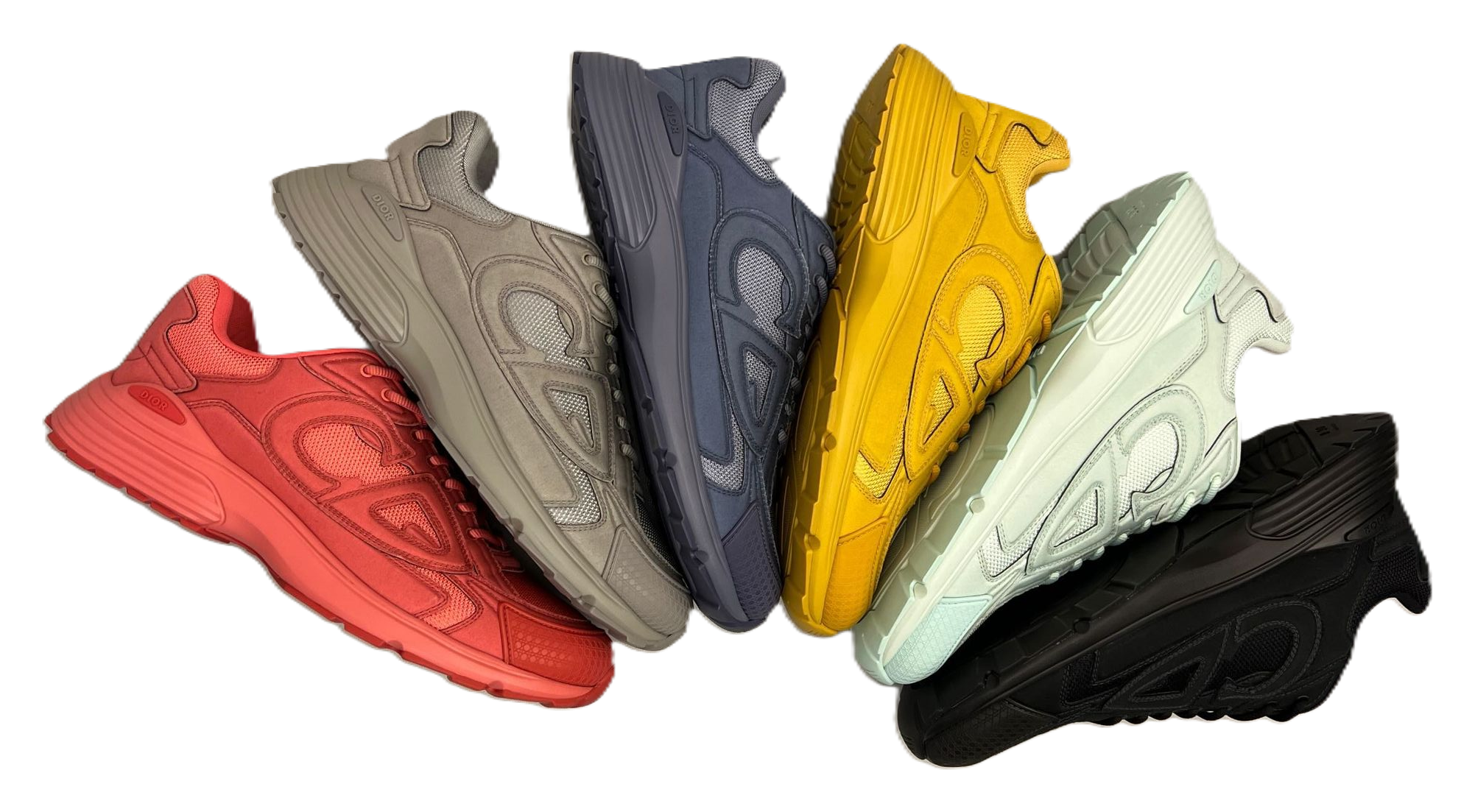 Dior B30 x Stone Island