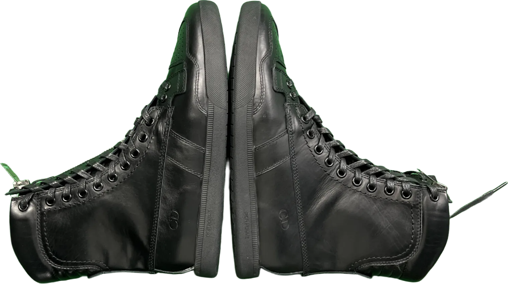 Dior Homme ’04 Combat Boots