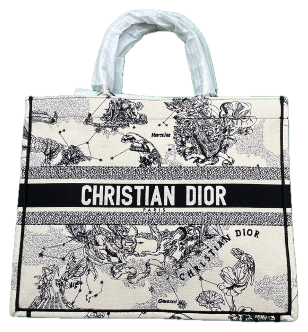 Dior Tote Bag