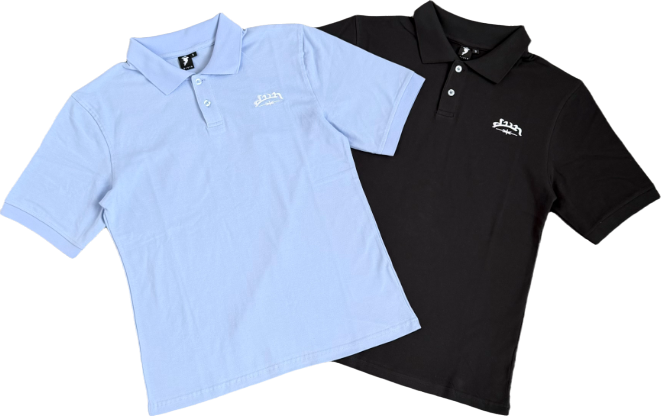 Divine Basic Polo Shirt