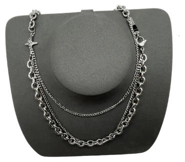 Double Layer Necklace/Chain