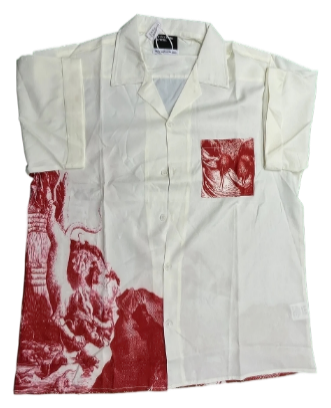 ERD Melancholy Summer Shirt