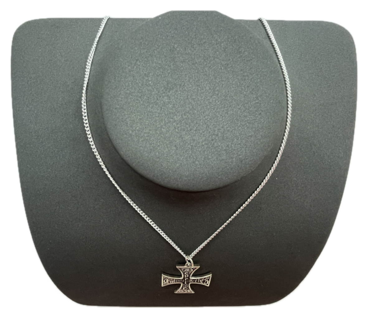 ERD Pendant Chain