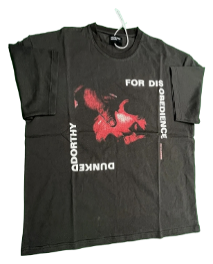 Enfants Riches Deprimes For Disobedience Tee