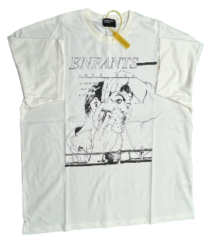 Enfants Riches Deprimes Nevember Face Tee