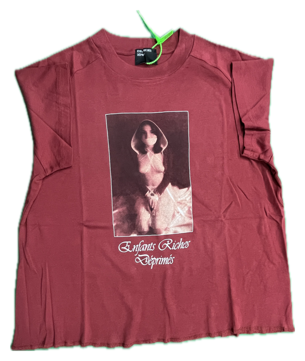 Erd Tied Up Girl Shirt