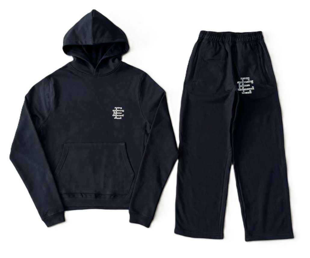 Eric Emmanuel Swarovski Tracksuit