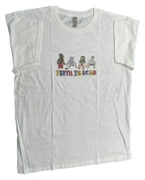 FTP (Fuck The Population) “youth is dead” Shirt