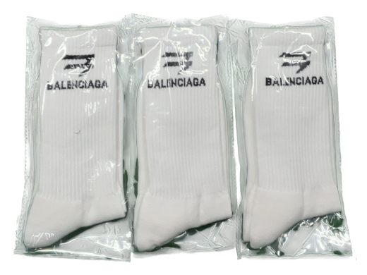 Gemmade Balenciaga 23ss Thick Socks
