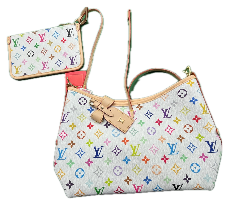 LV x Murakami Bag