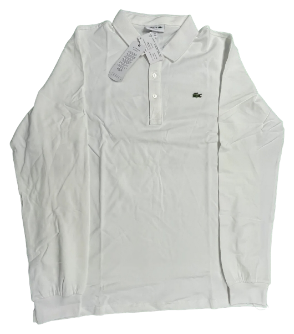 Lacoste Long Sleeve Polo Shirt