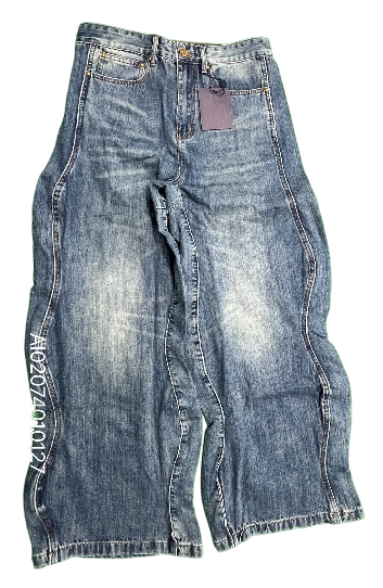 Louis Vuitton Wavey Jeans