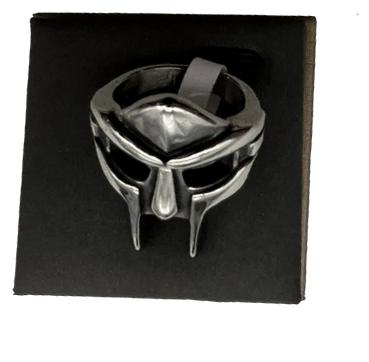 MF DOOM Ring