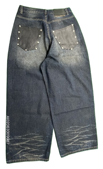 MVT Acne 2023m Dark Blue Denim