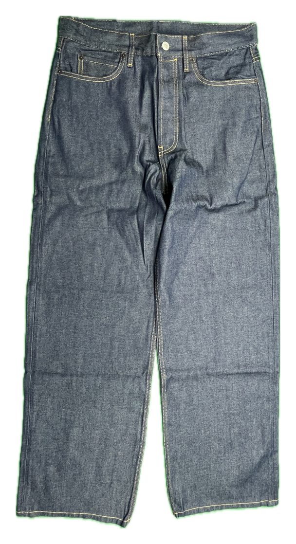 MVT Acne Studios Raw Denims