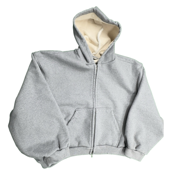 MVT Balenciaga Unity ZipUp Hoodie