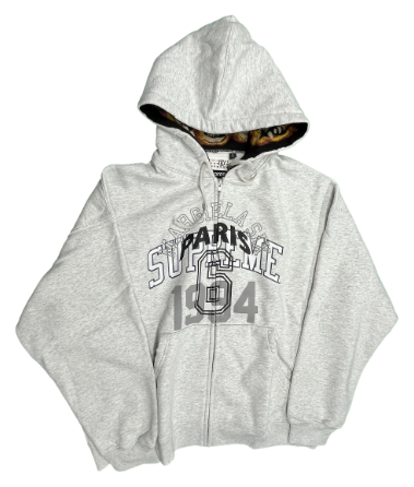 MVT Supreme x 6 1994 Zip Hoodie (3 Colours!)