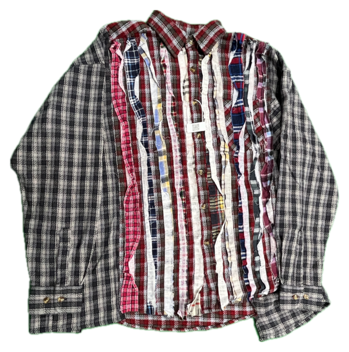 Needles Rebuild Shirt (Multiple Colourways)