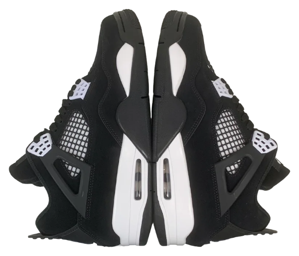 Nike AJ4 White Thunder