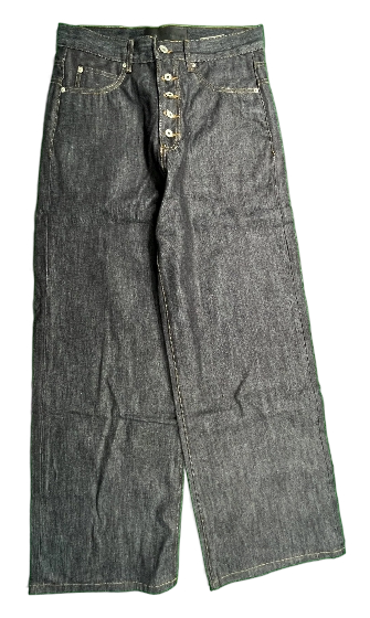 NoFaithStudios Raw Denims