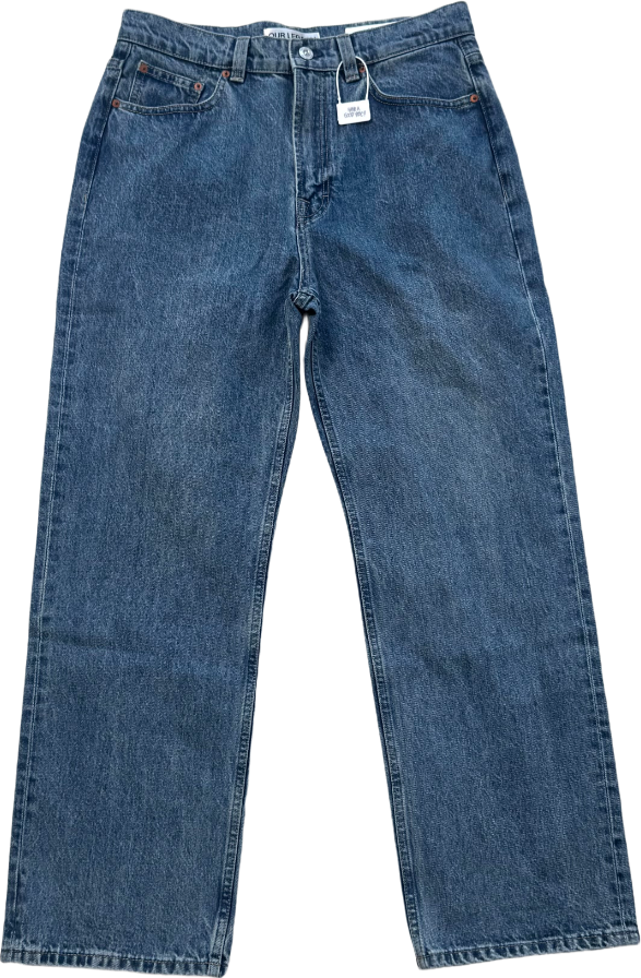 Our Legacy Third Cut Jeans