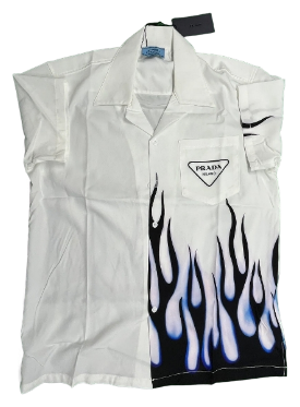 Prada Dress Shirt/Suer Shirt/Button Up(?)