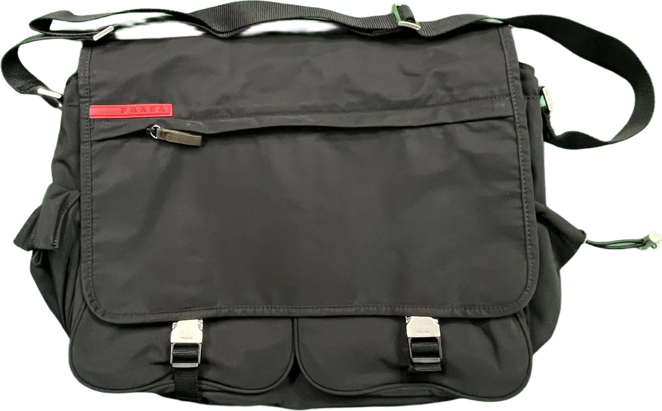 Prada Messenger Bag
