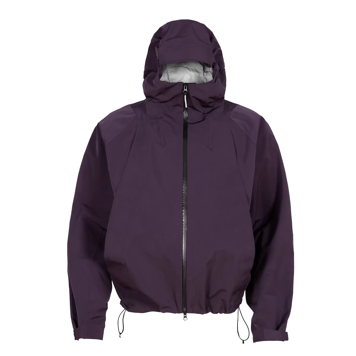 Purple 3L Shell Jacket
