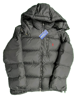 Ralph Lauren Puffer Jacket