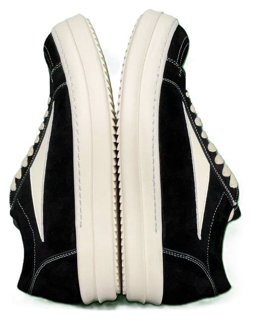 Rick Owens Suede Vans