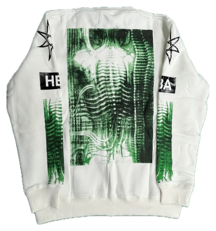 Shayne Oliver Spine Longsleeve