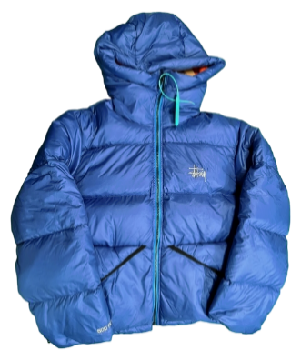 Stussy Down Puffer Jacket