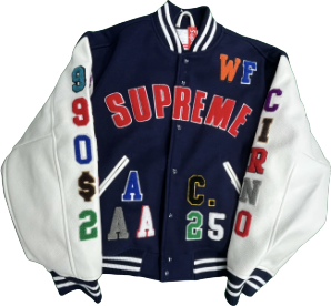 Supreme Varsity Jacket