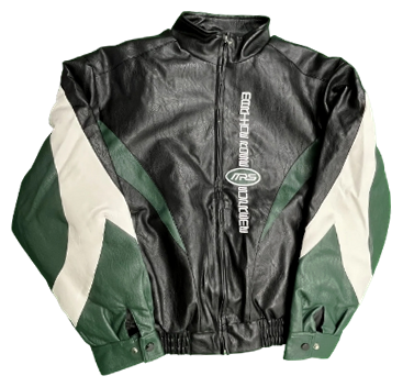 Supreme x Martine Rose Leather Jacket