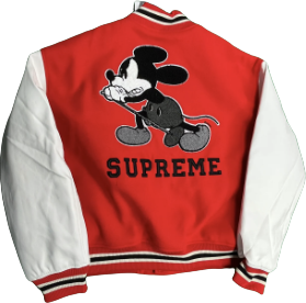 Supreme x Number Nine Varsity